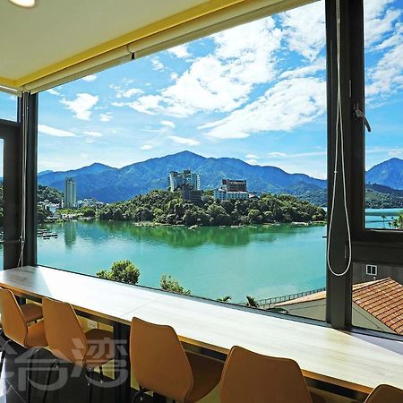 Zhaohong Homestay Yuchi Ngoại thất bức ảnh