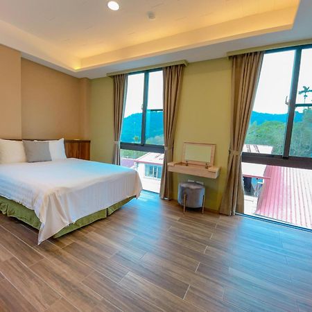 Zhaohong Homestay Yuchi Ngoại thất bức ảnh