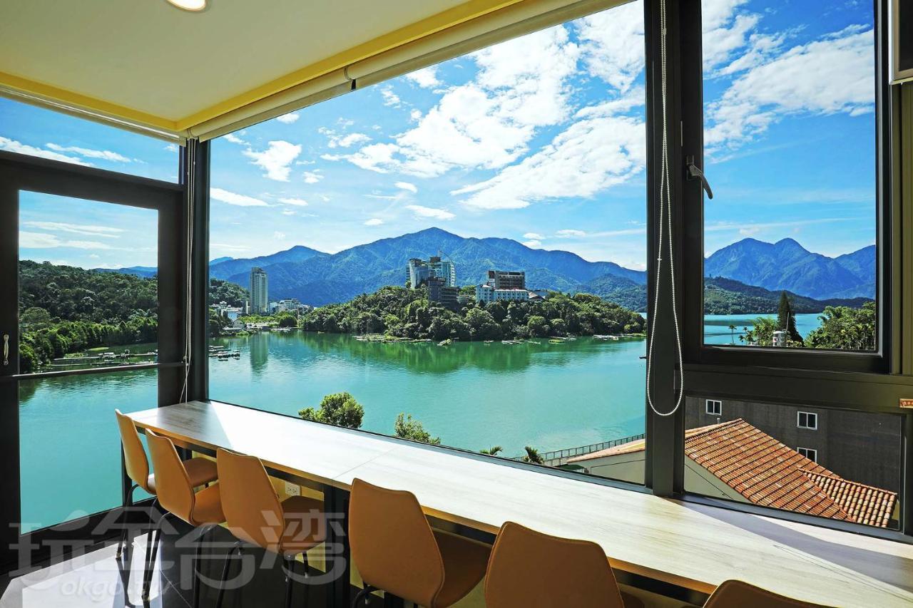 Zhaohong Homestay Yuchi Ngoại thất bức ảnh