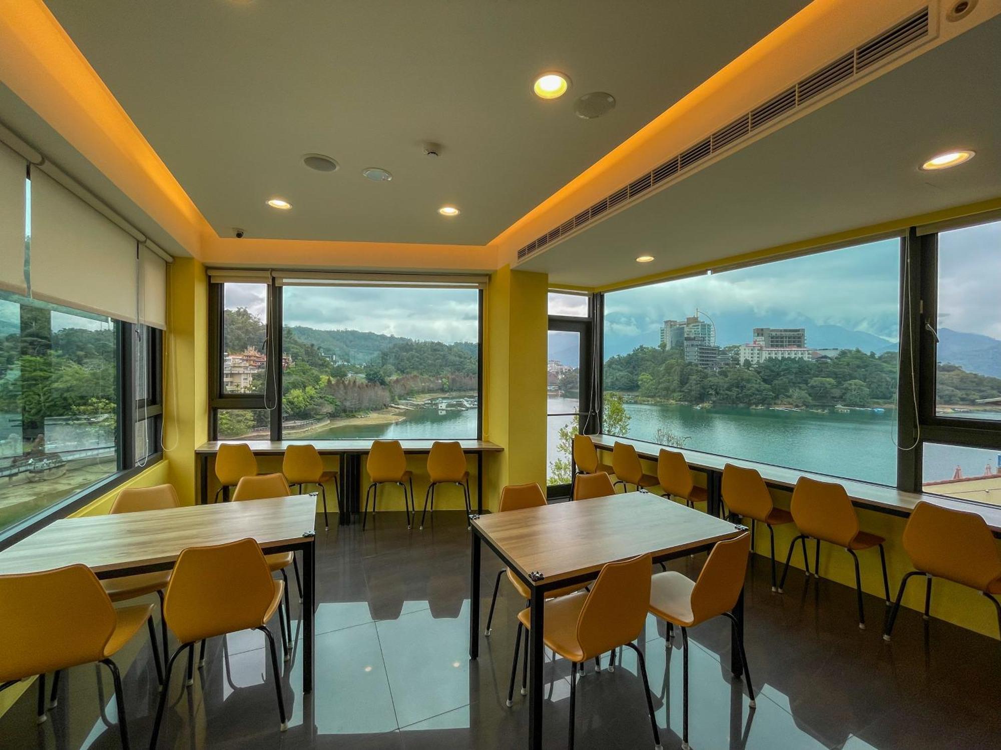 Zhaohong Homestay Yuchi Ngoại thất bức ảnh