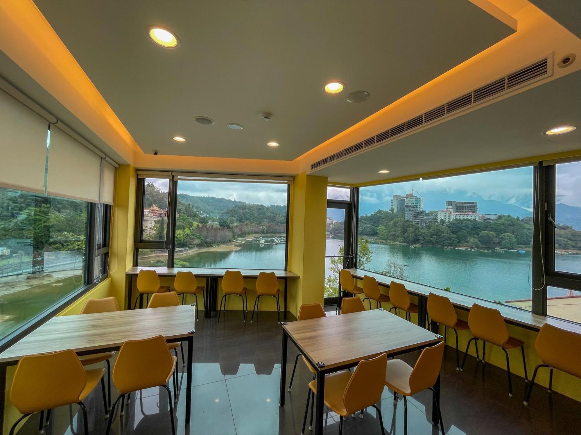 Zhaohong Homestay Yuchi Ngoại thất bức ảnh