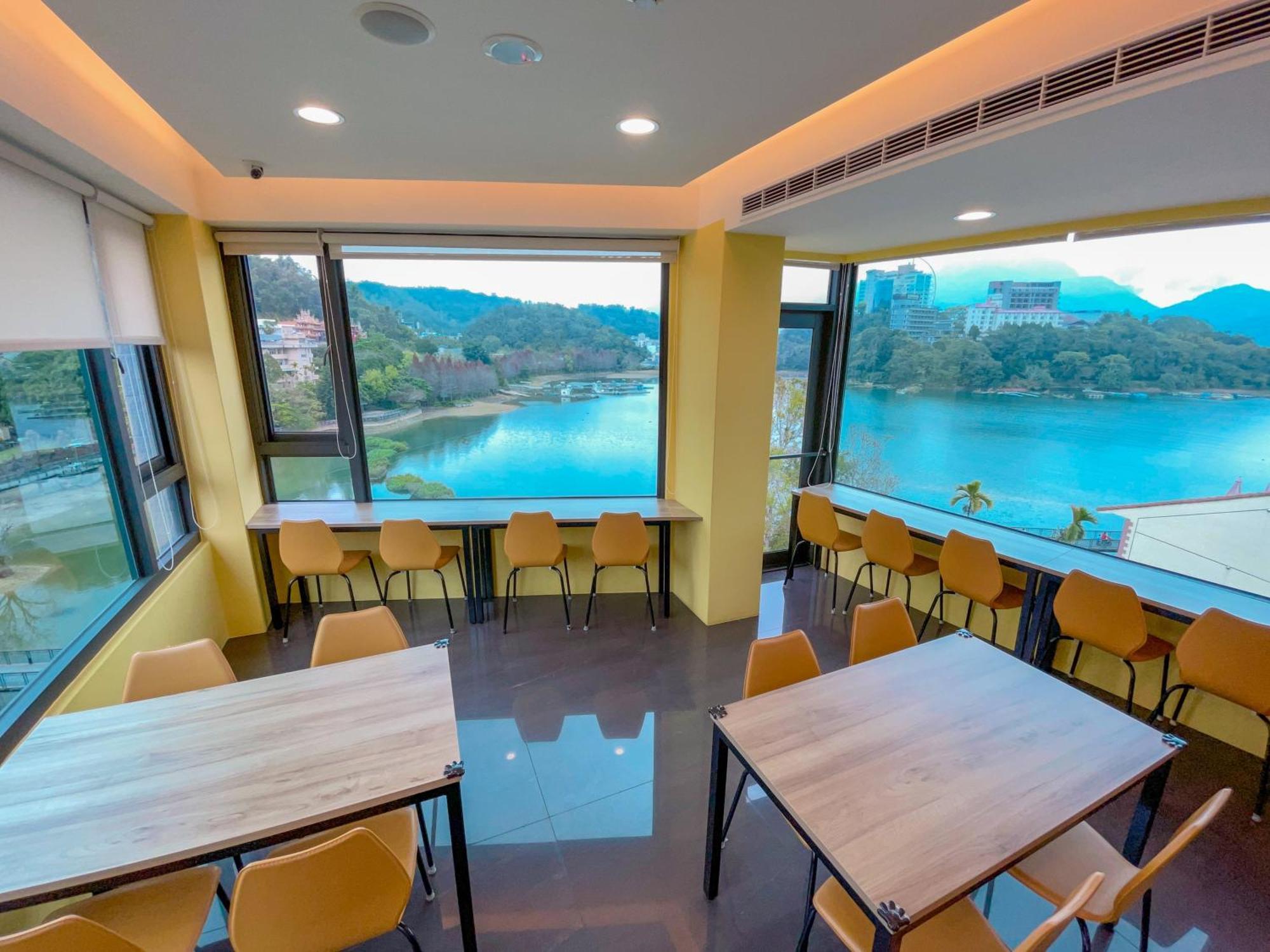 Zhaohong Homestay Yuchi Ngoại thất bức ảnh
