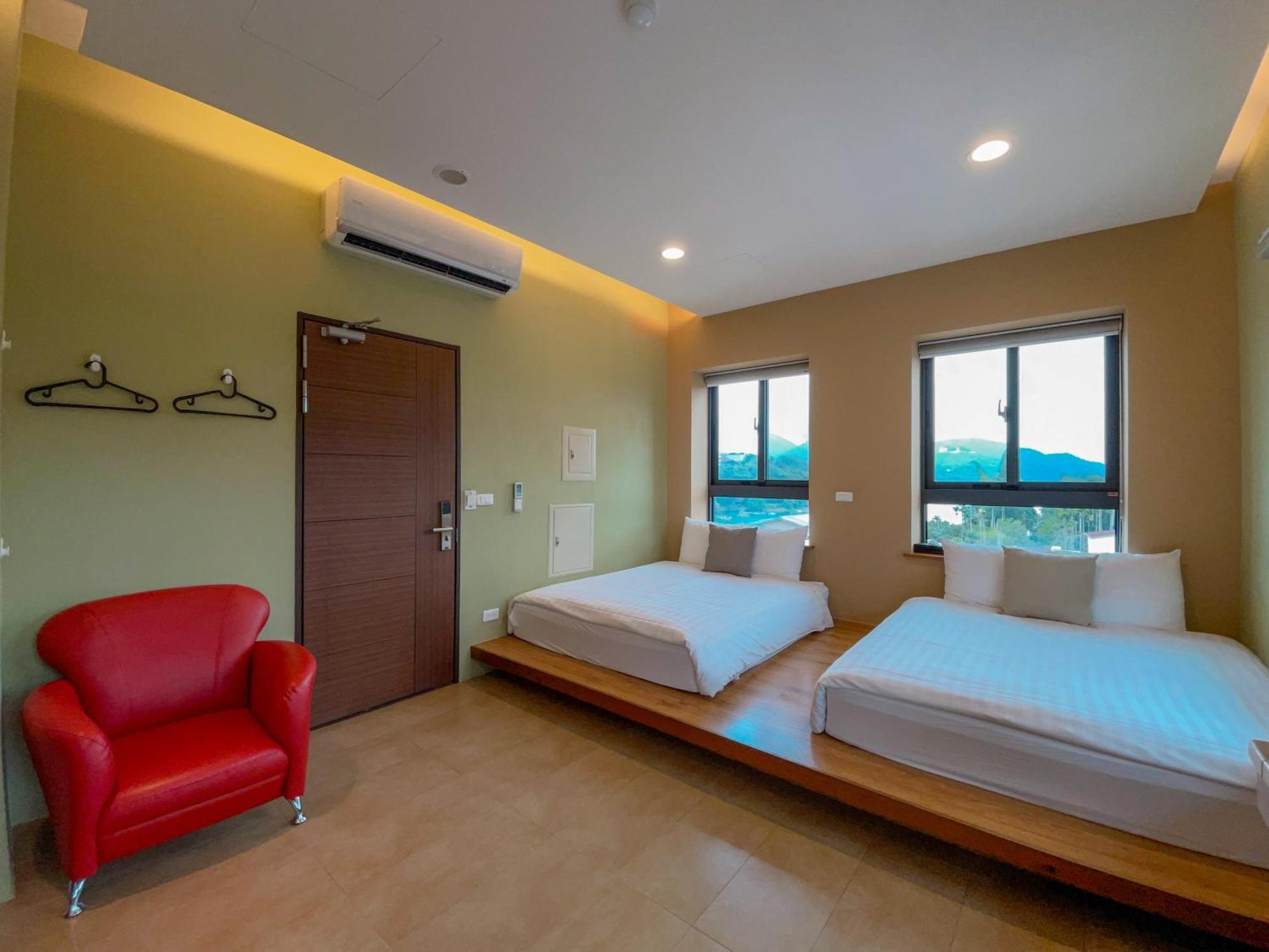Zhaohong Homestay Yuchi Ngoại thất bức ảnh