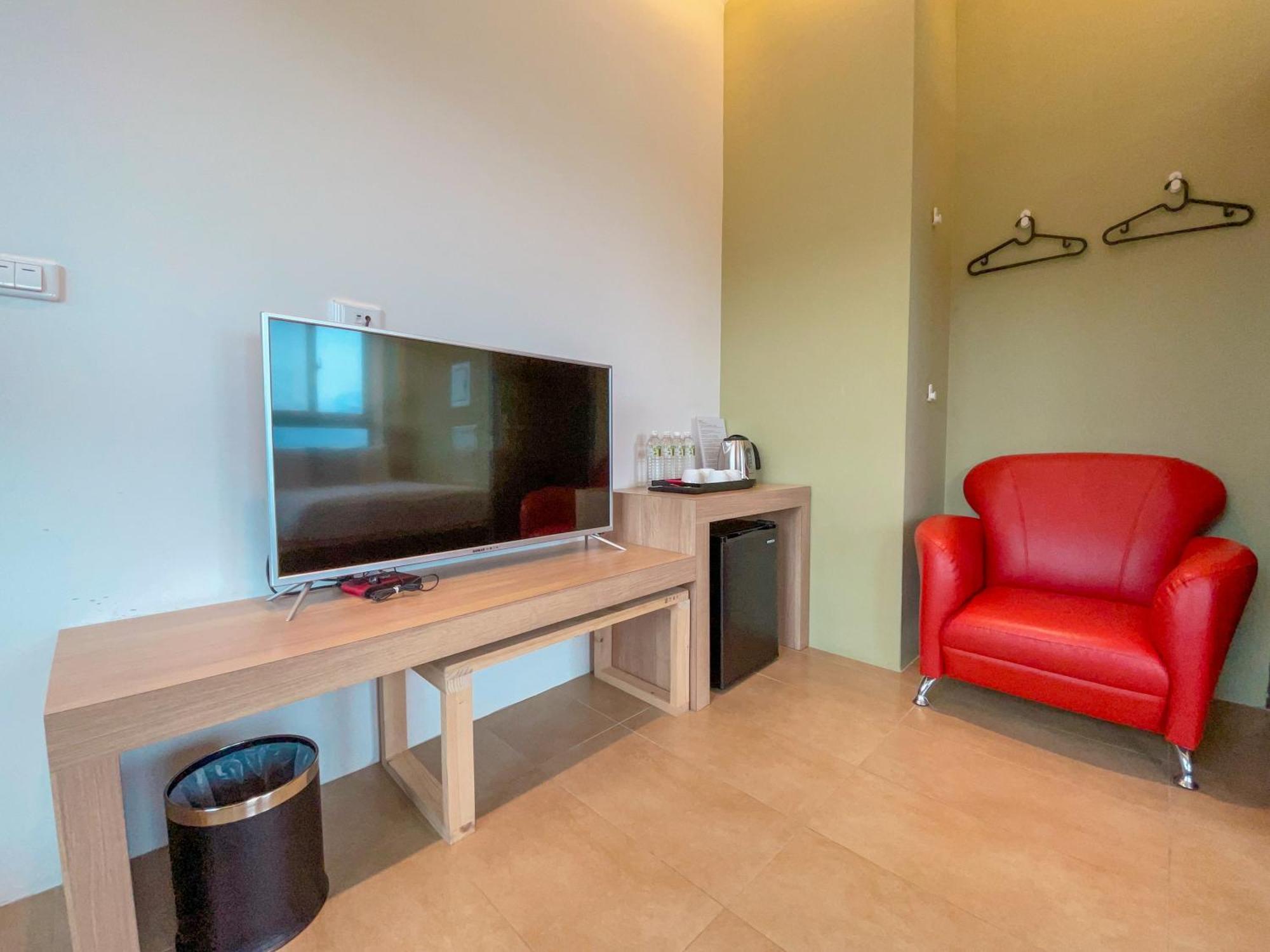 Zhaohong Homestay Yuchi Ngoại thất bức ảnh