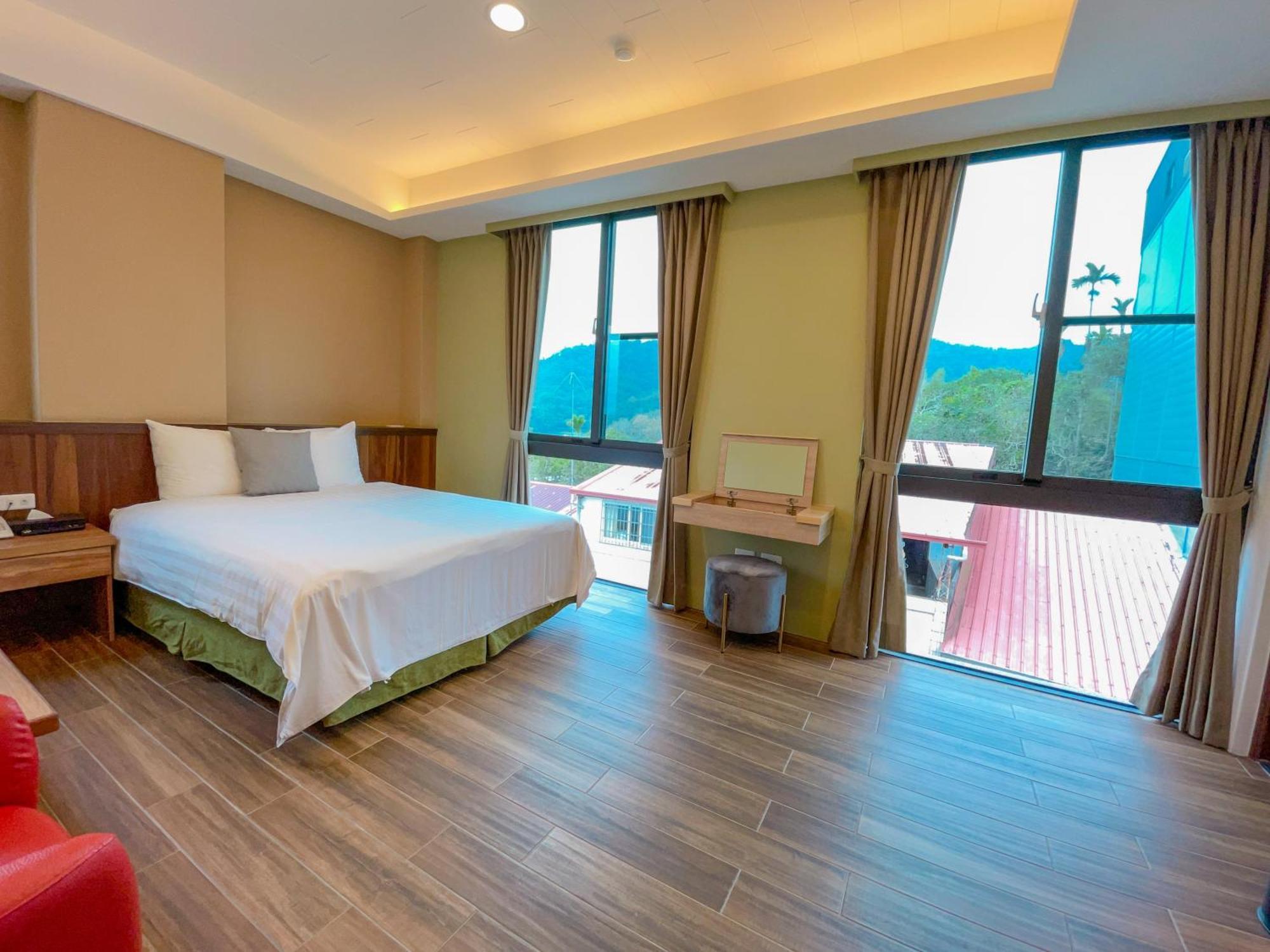 Zhaohong Homestay Yuchi Ngoại thất bức ảnh