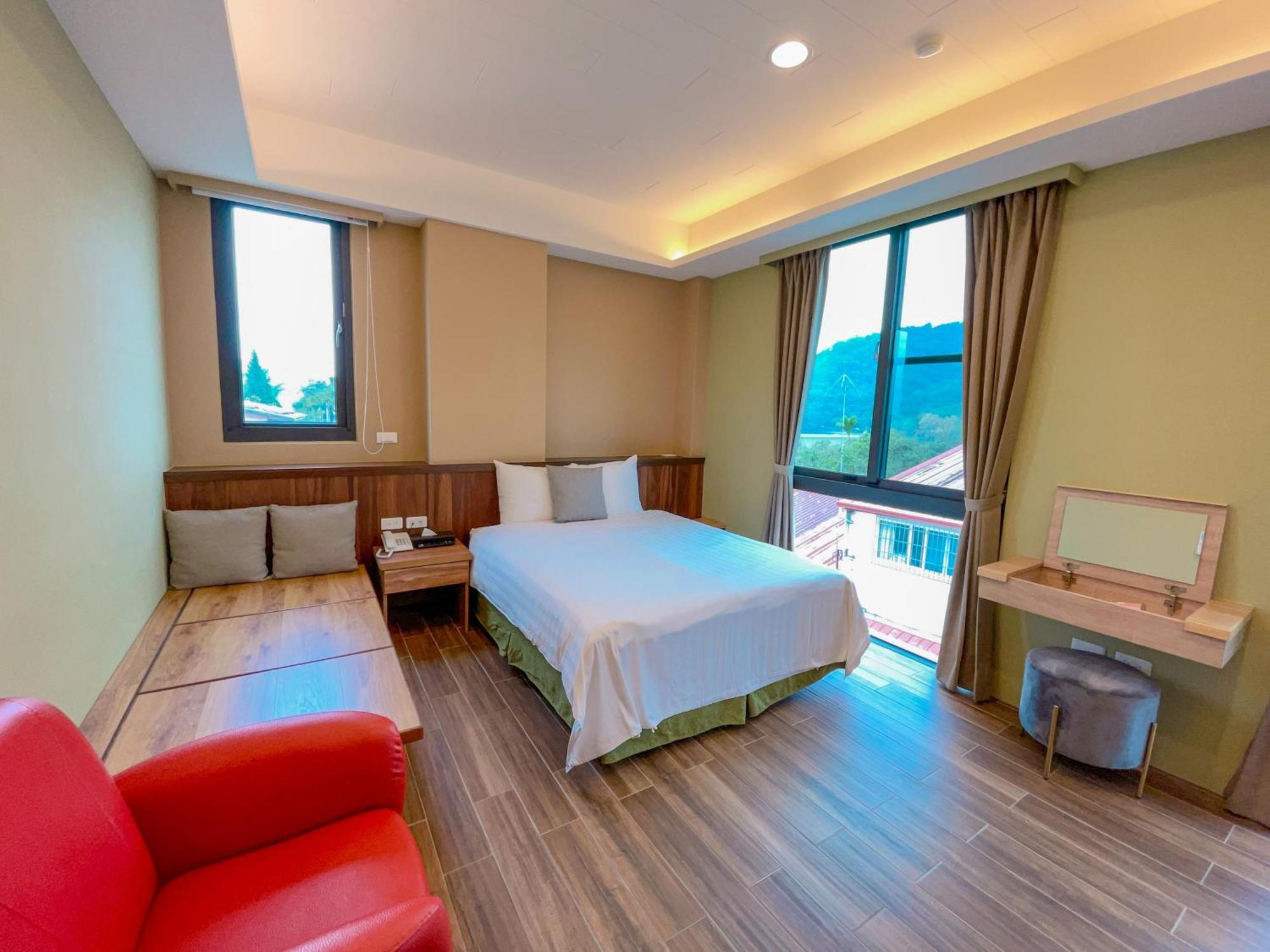 Zhaohong Homestay Yuchi Ngoại thất bức ảnh