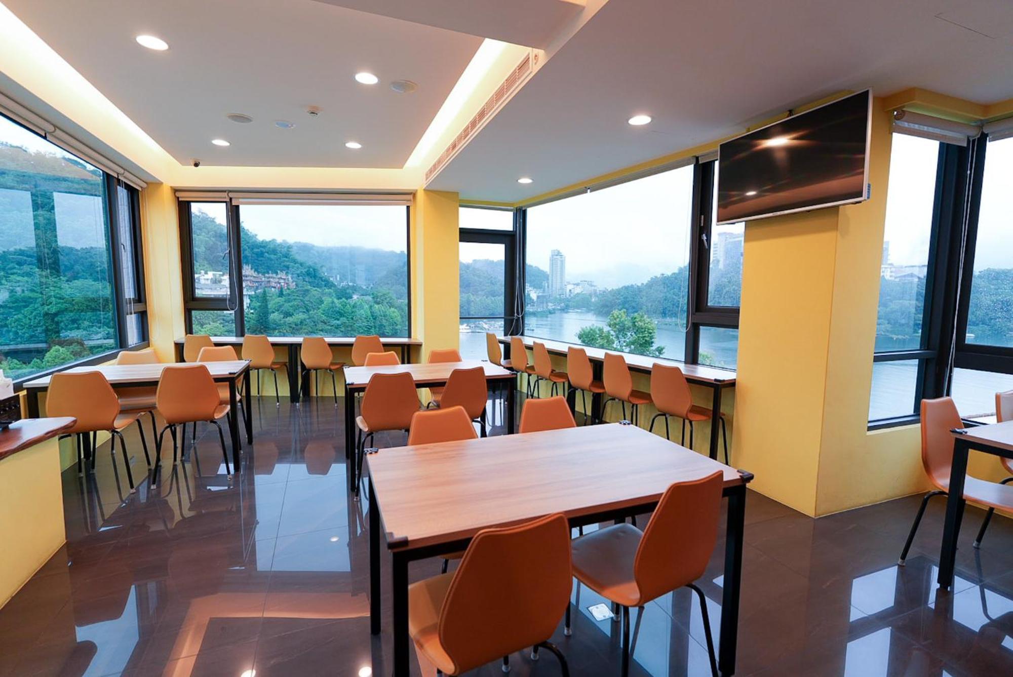 Zhaohong Homestay Yuchi Ngoại thất bức ảnh