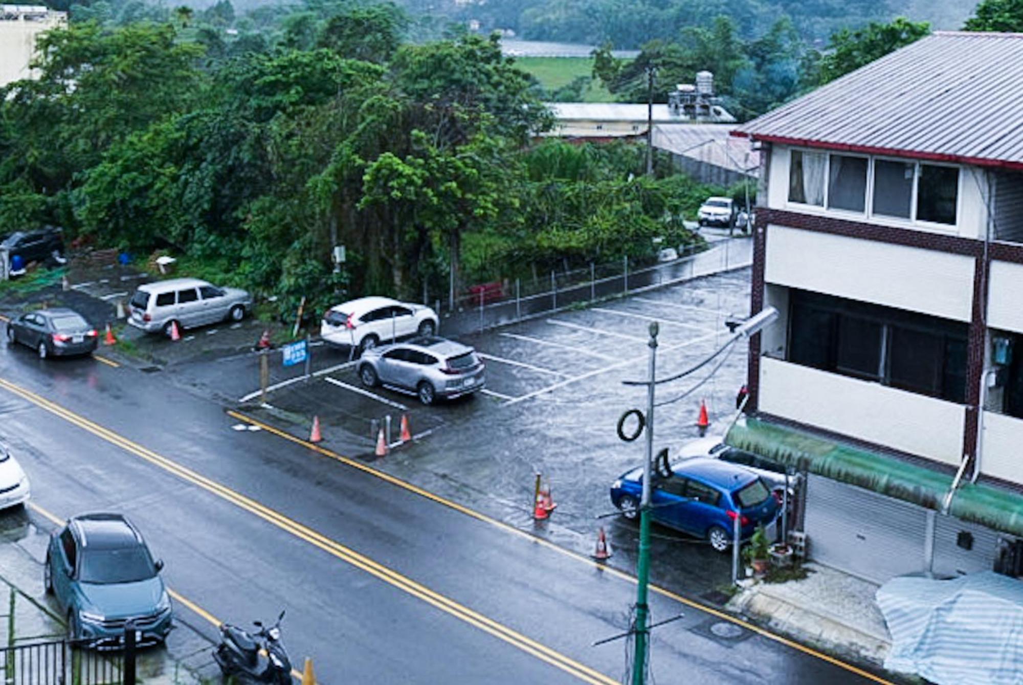 Zhaohong Homestay Yuchi Ngoại thất bức ảnh