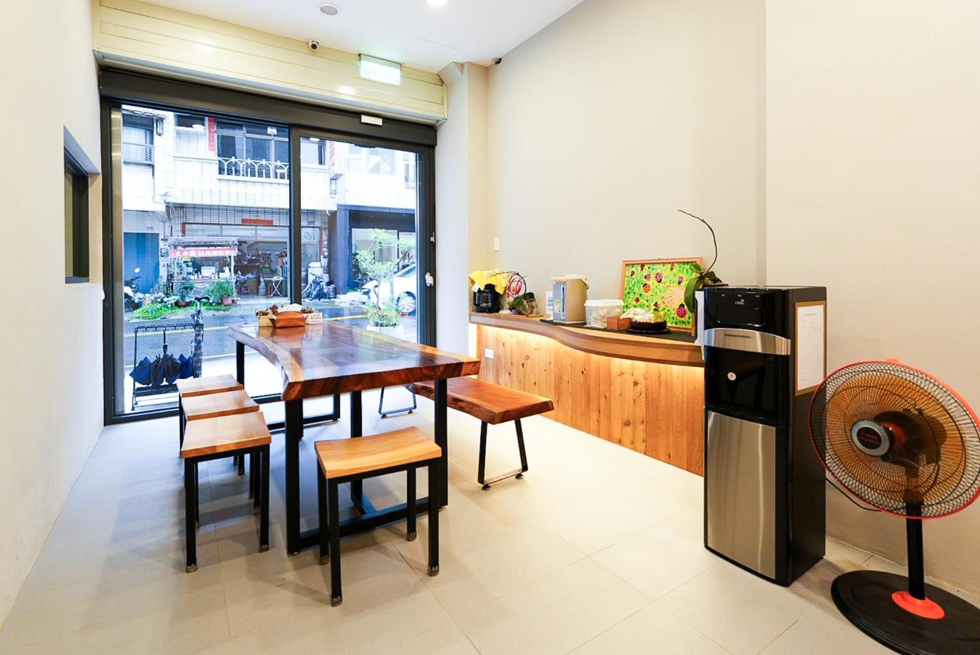 Zhaohong Homestay Yuchi Ngoại thất bức ảnh