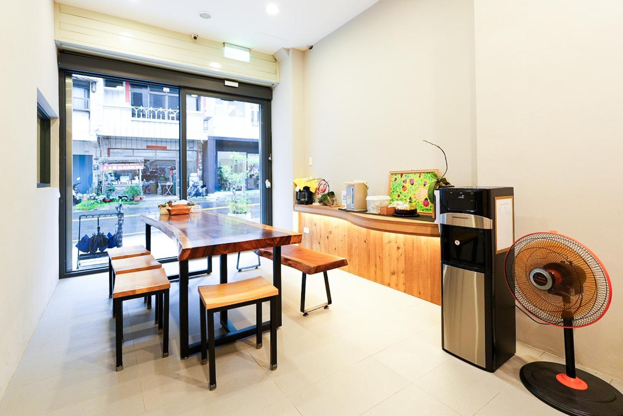 Zhaohong Homestay Yuchi Ngoại thất bức ảnh
