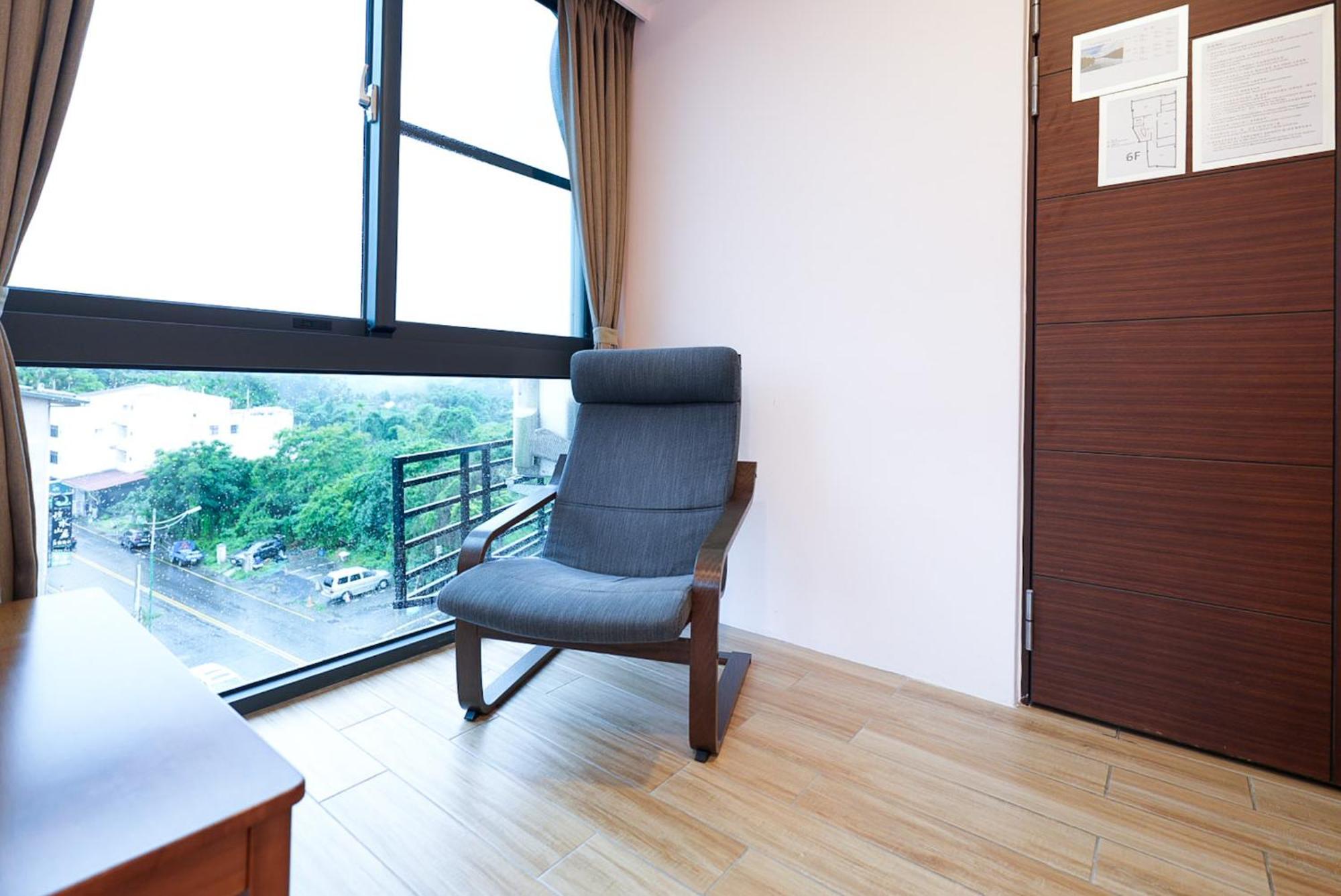 Zhaohong Homestay Yuchi Ngoại thất bức ảnh