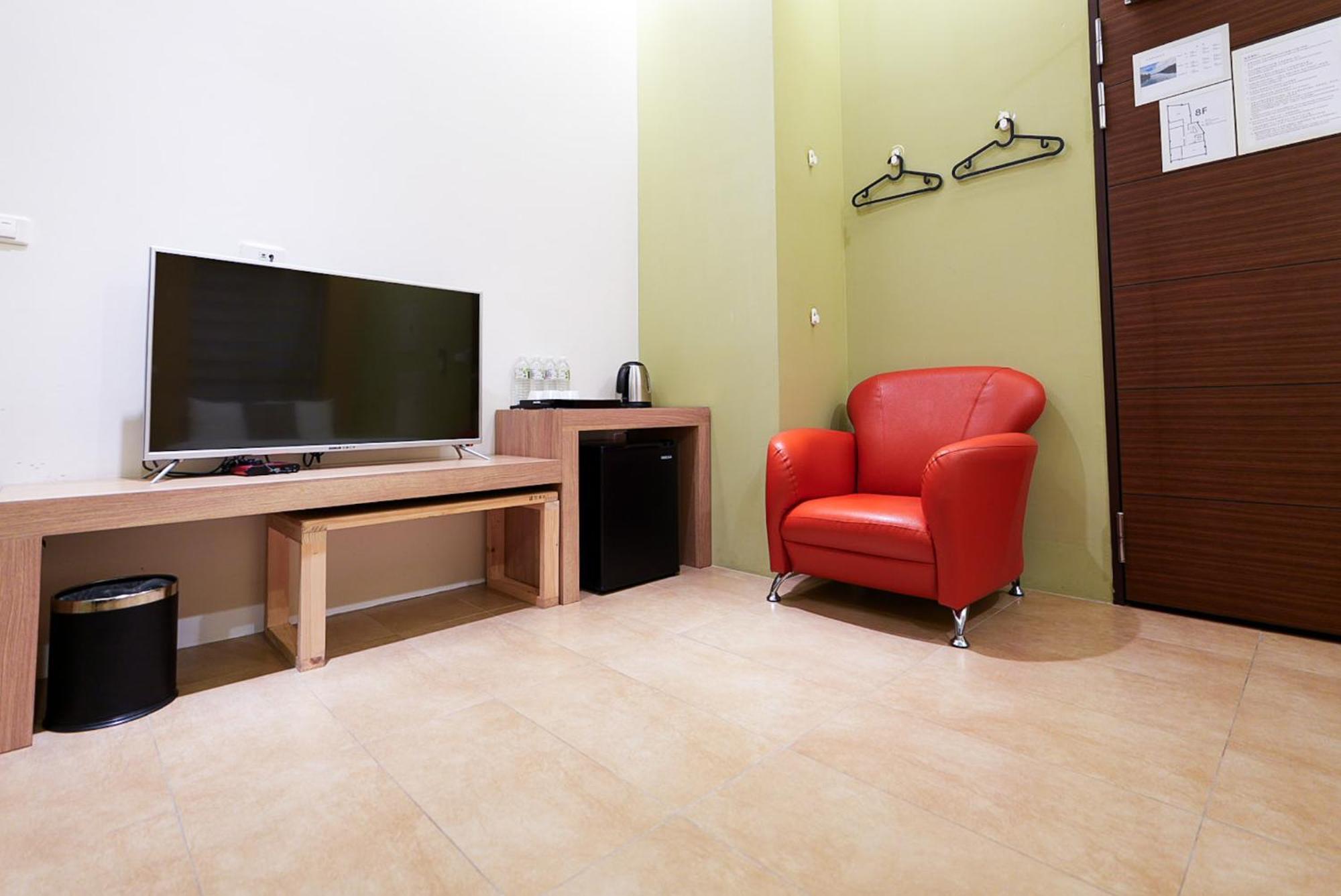 Zhaohong Homestay Yuchi Ngoại thất bức ảnh