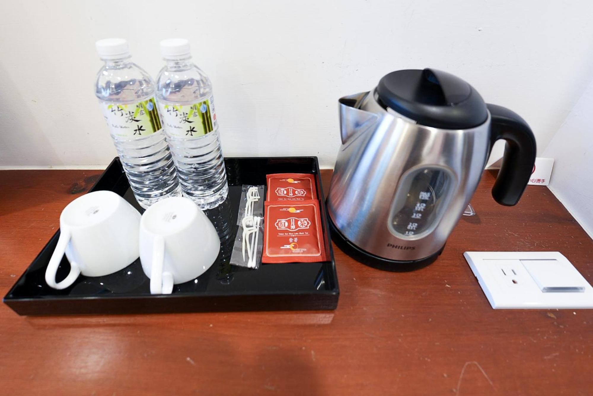 Zhaohong Homestay Yuchi Ngoại thất bức ảnh