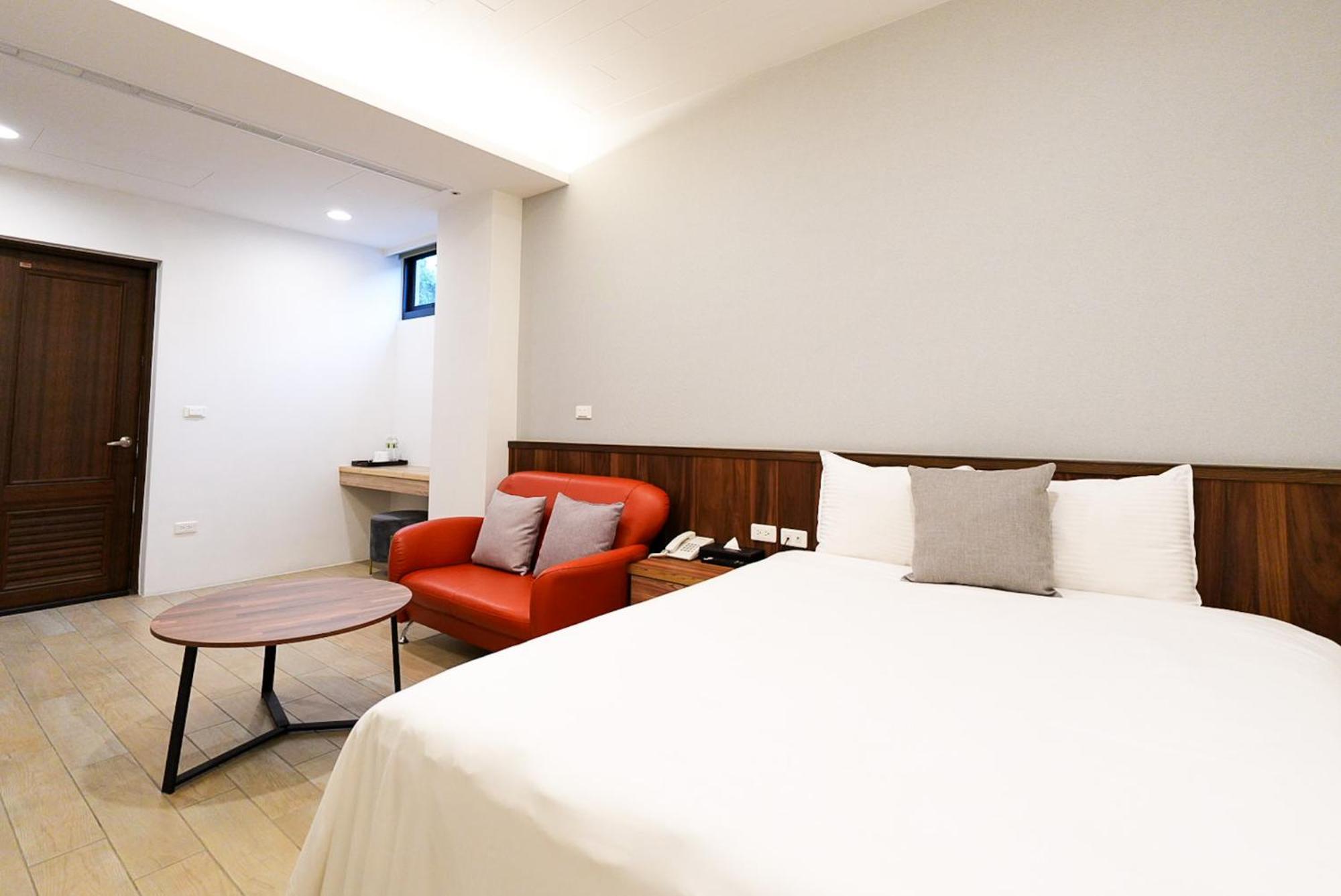 Zhaohong Homestay Yuchi Ngoại thất bức ảnh