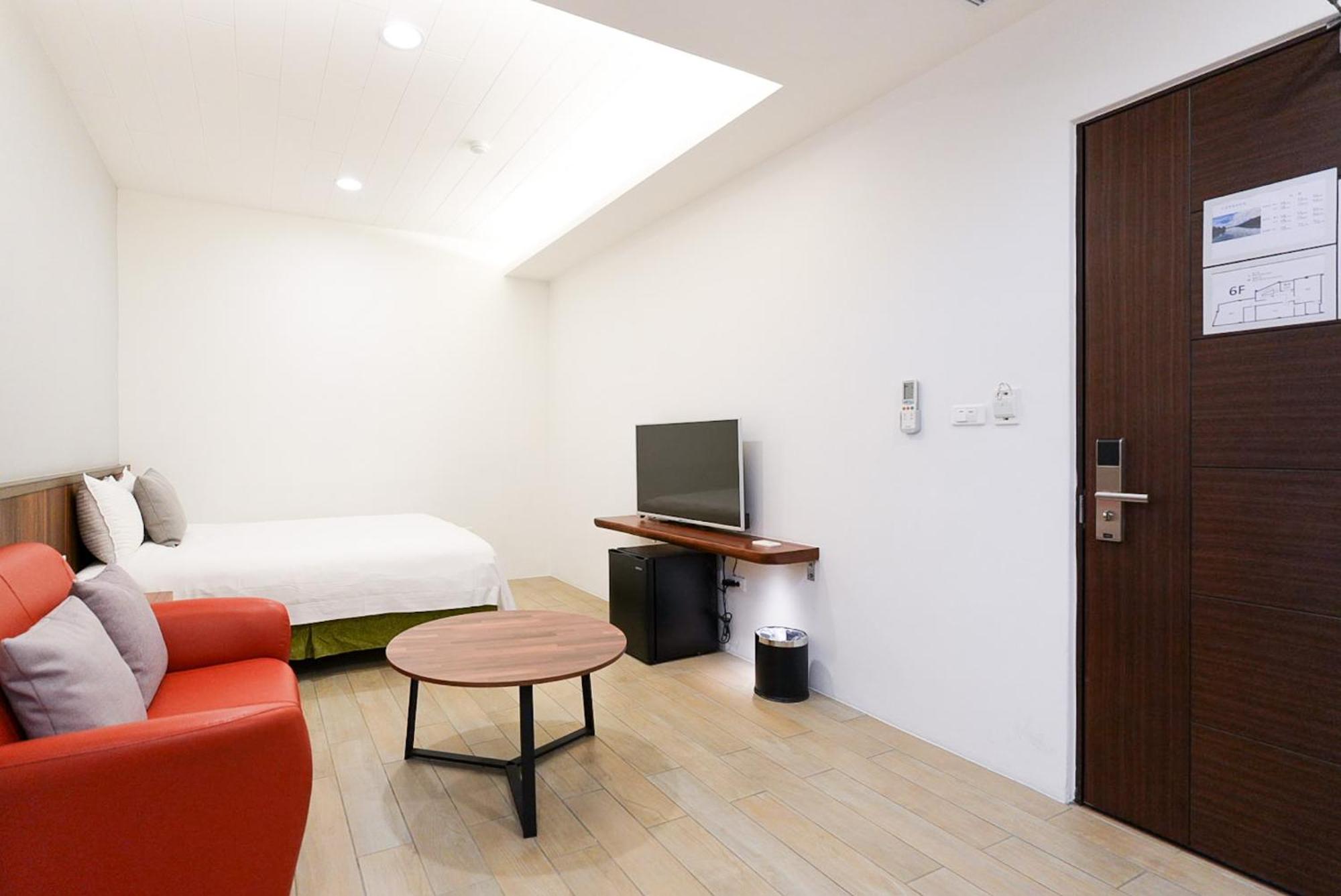 Zhaohong Homestay Yuchi Ngoại thất bức ảnh