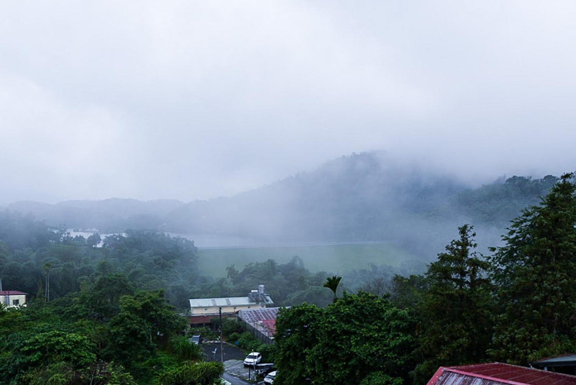 Zhaohong Homestay Yuchi Ngoại thất bức ảnh
