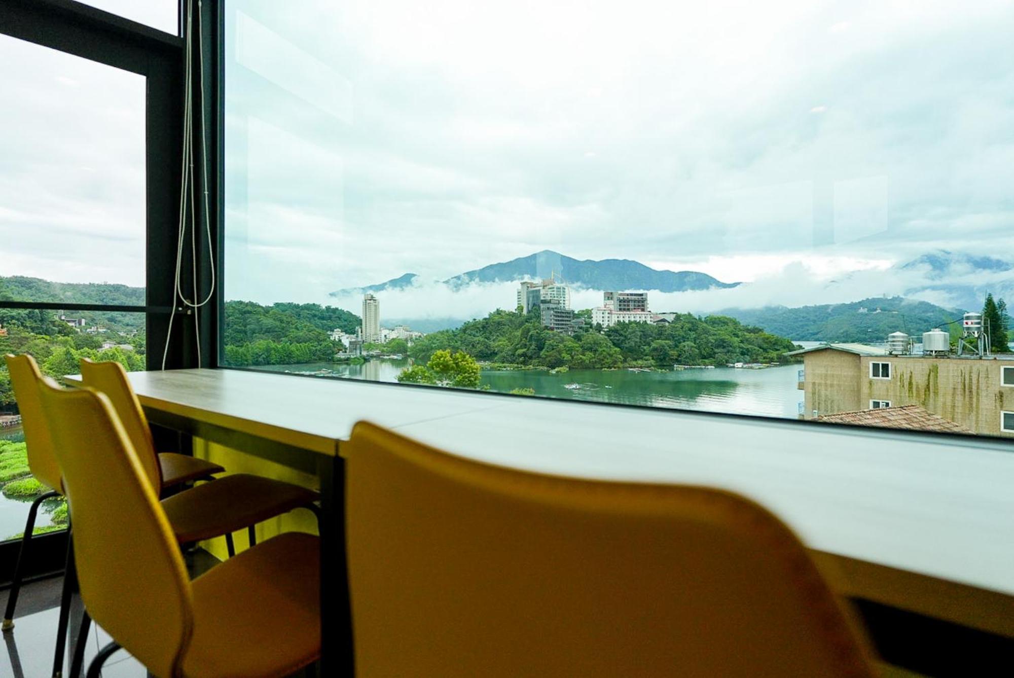 Zhaohong Homestay Yuchi Ngoại thất bức ảnh