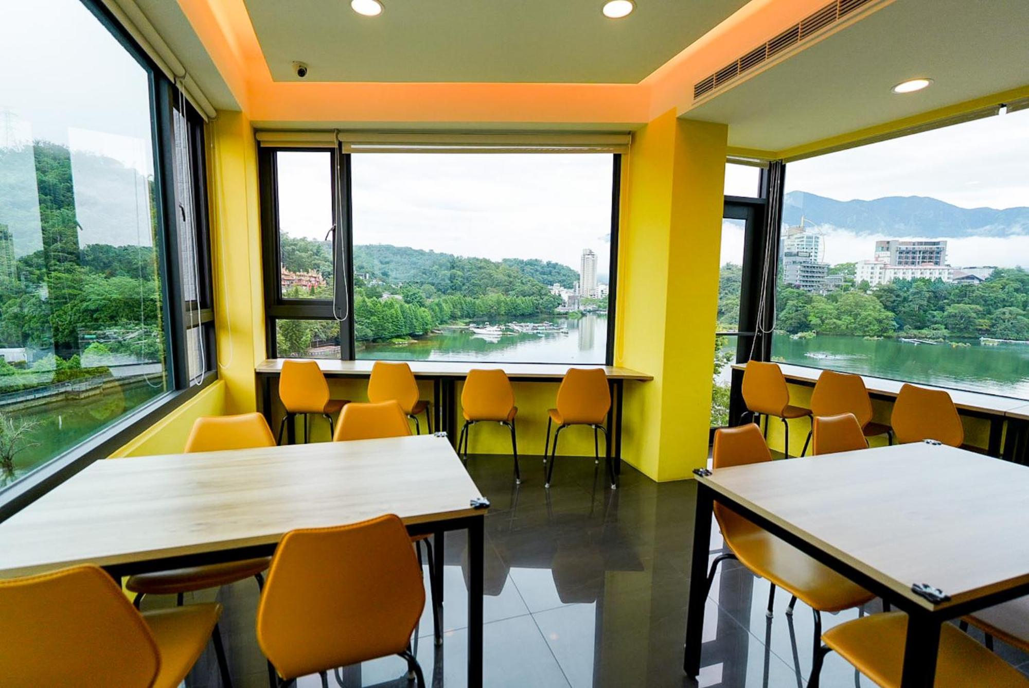 Zhaohong Homestay Yuchi Ngoại thất bức ảnh